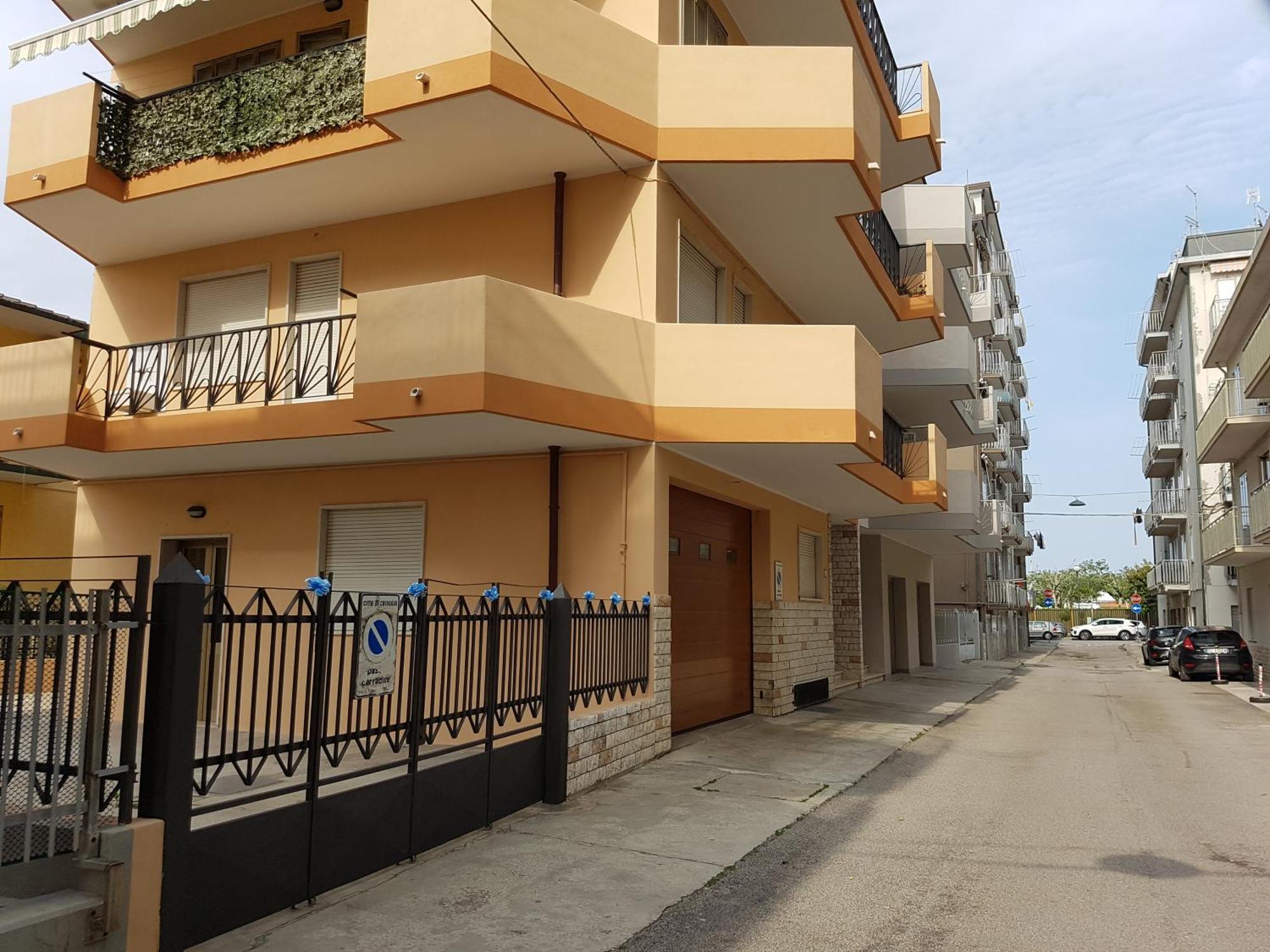 Sottomarina Beach Apartment Chioggia Zewnętrze zdjęcie